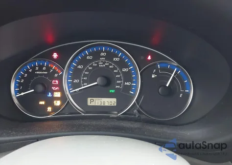 2011 Subaru Forester 2.5X Premium from USA, damaged, VIN JF2SHBDC2BH706328